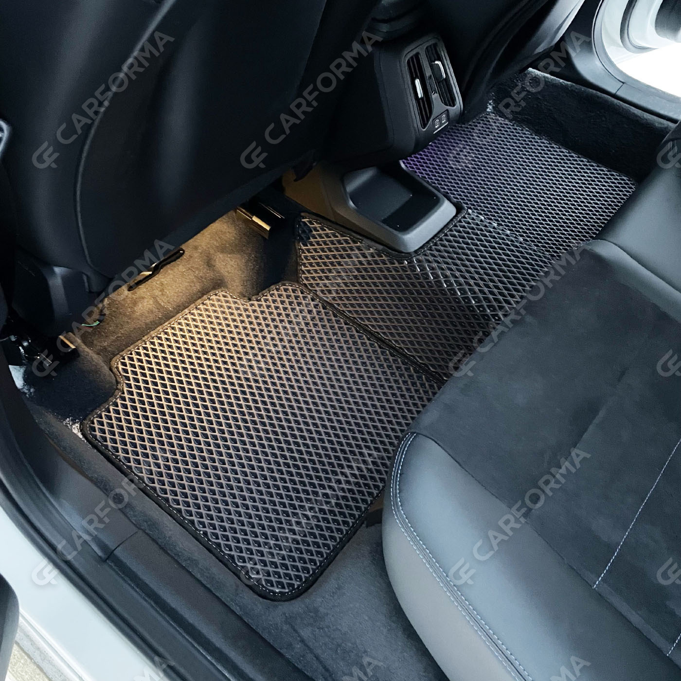 EVA коврики на BMW X1 (U11/U12) 2022&nbsp;-&nbsp;2026 в Чите