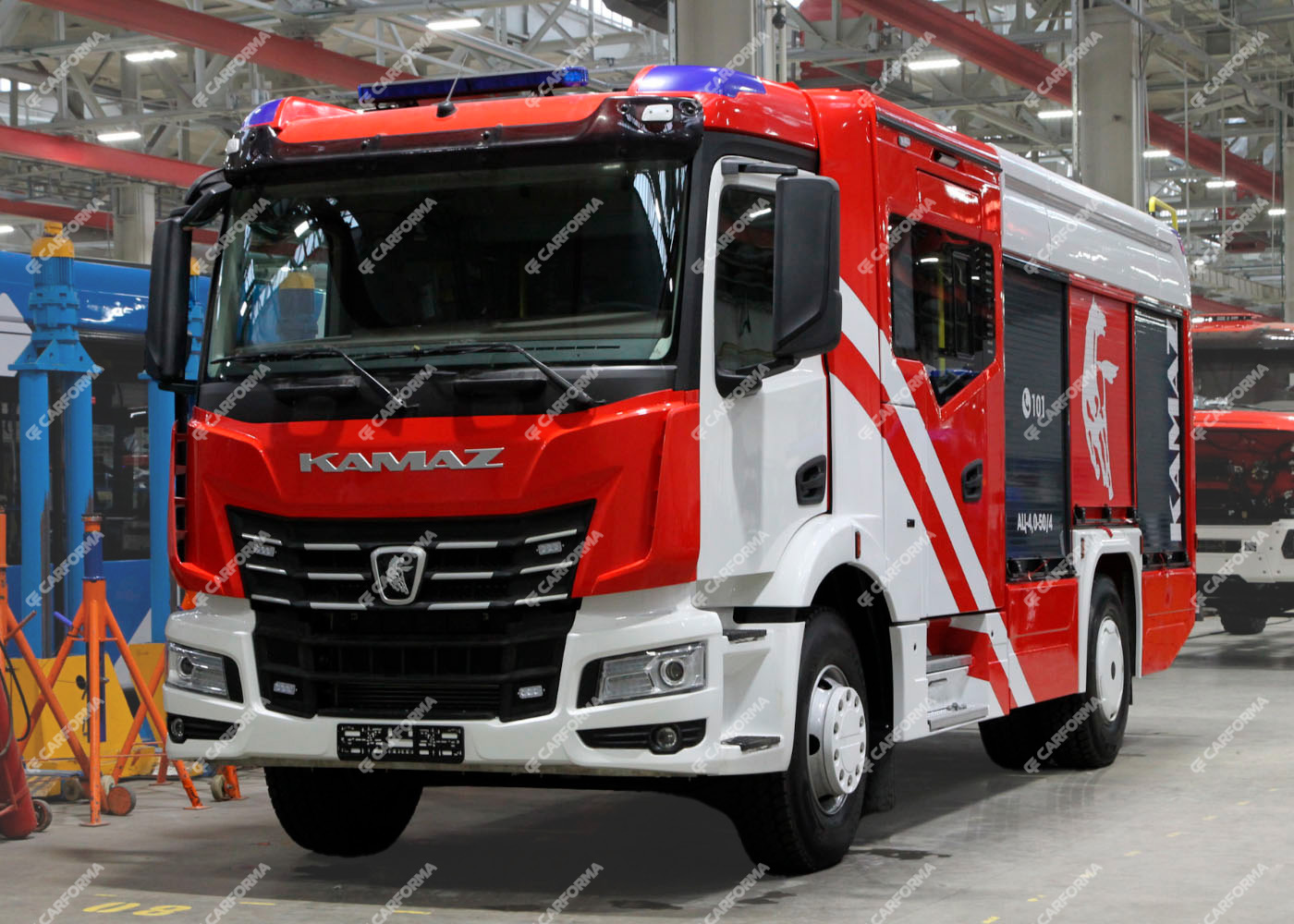 Коврики на КамАЗ К5 узкая заниженная кабина 2025&nbsp;-&nbsp;2025 в Чите