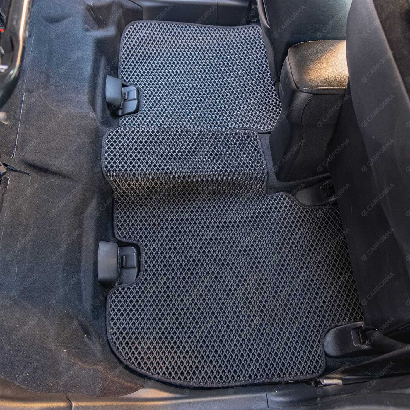 Коврики на Honda Life 2020&nbsp;-&nbsp;2025 в Чите