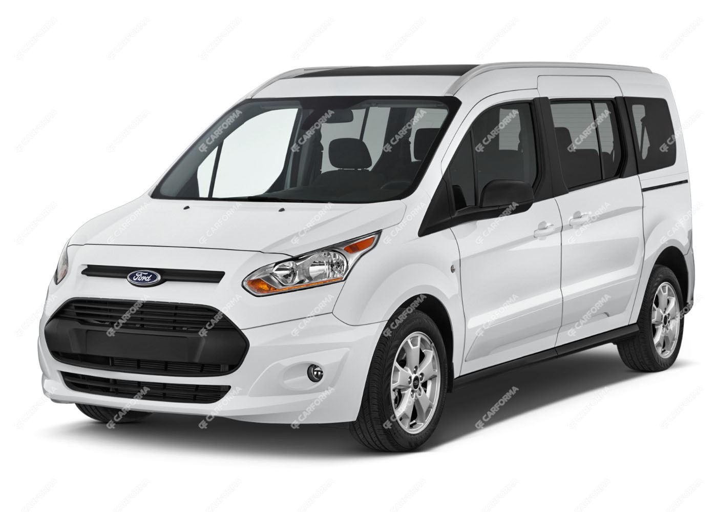 Коврики на Ford Tourneo Connect II 2012 - 2022