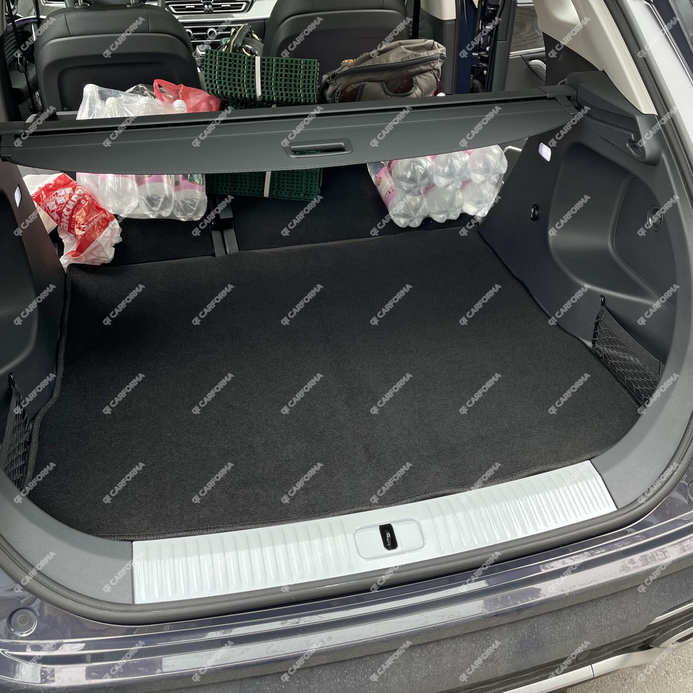 Коврики на Hongqi HS5 2019&nbsp;-&nbsp;2025 в Чите