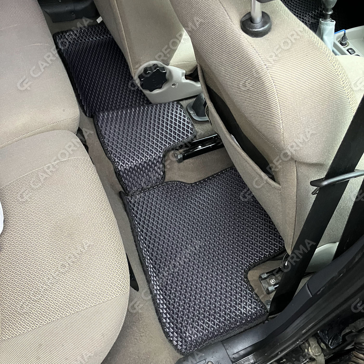 Коврики на Lada (ВАЗ) Kalina 2004&nbsp;-&nbsp;2018 в Чите