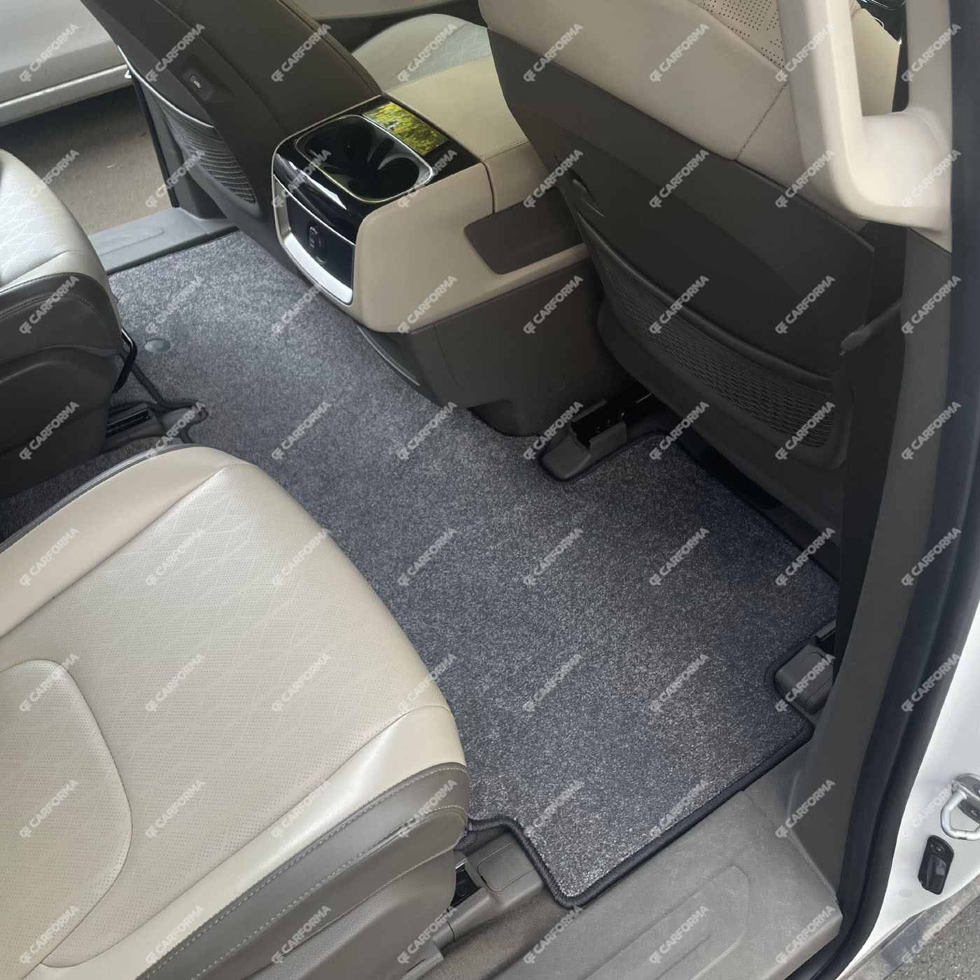 Коврики на KIA Carnival IV 11 мест 2020&nbsp;-&nbsp;2025 в Чите