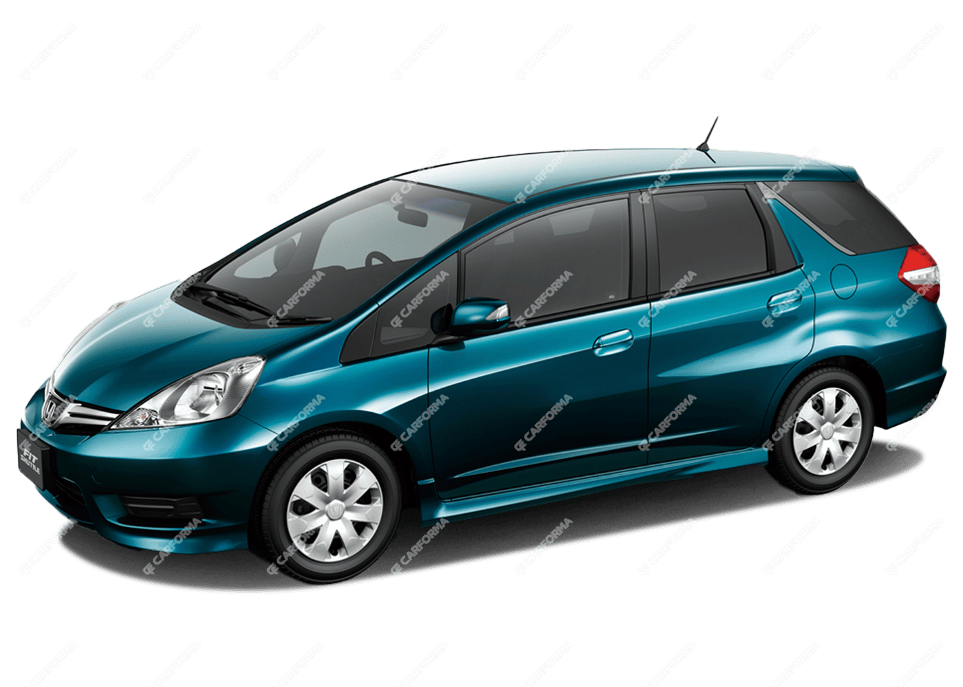 EVA коврики на Honda Fit Shuttle 2011 - 2015