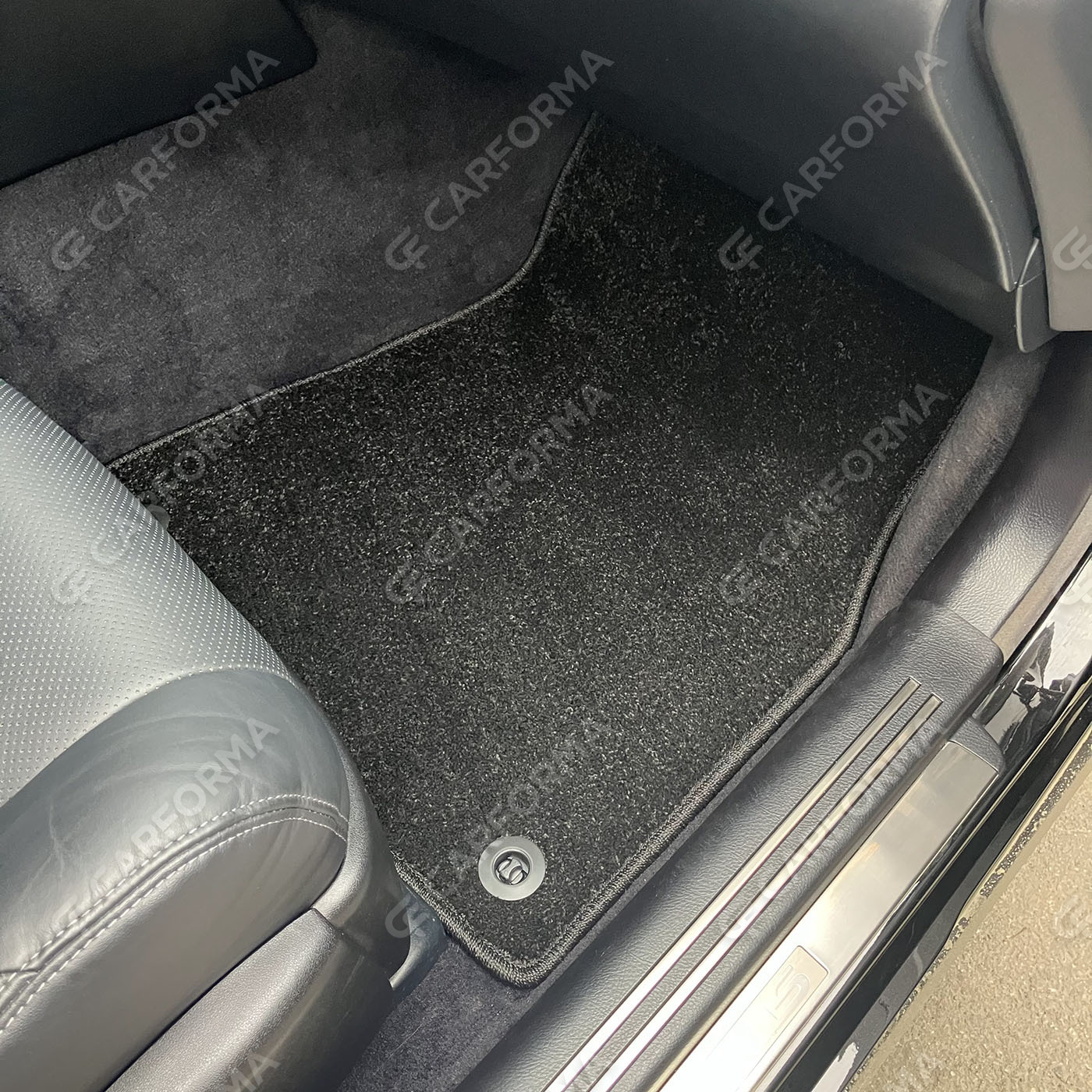 Коврики на Lexus LS IV 2006&nbsp;-&nbsp;2017 в Чите