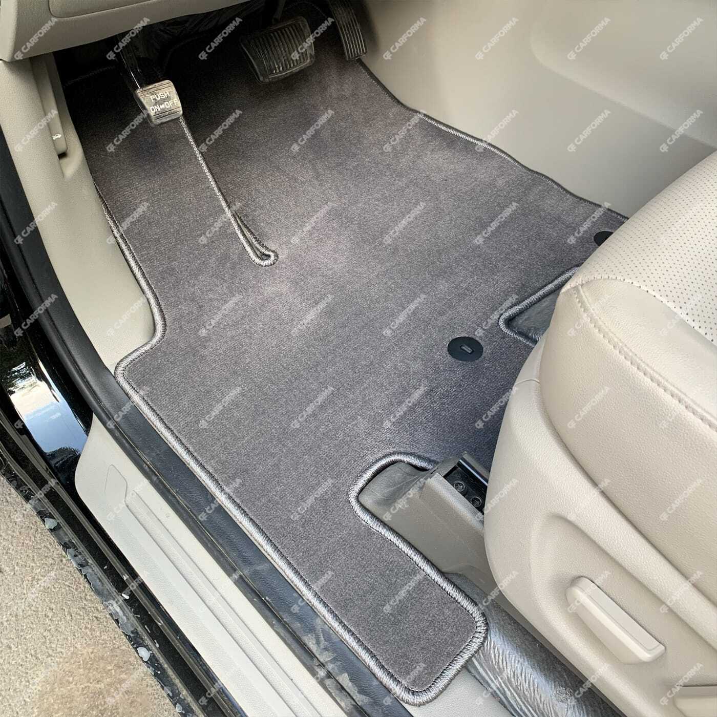 Коврики на KIA Carnival III 9 мест и 11 мест 2014&nbsp;-&nbsp;2021 в Чите