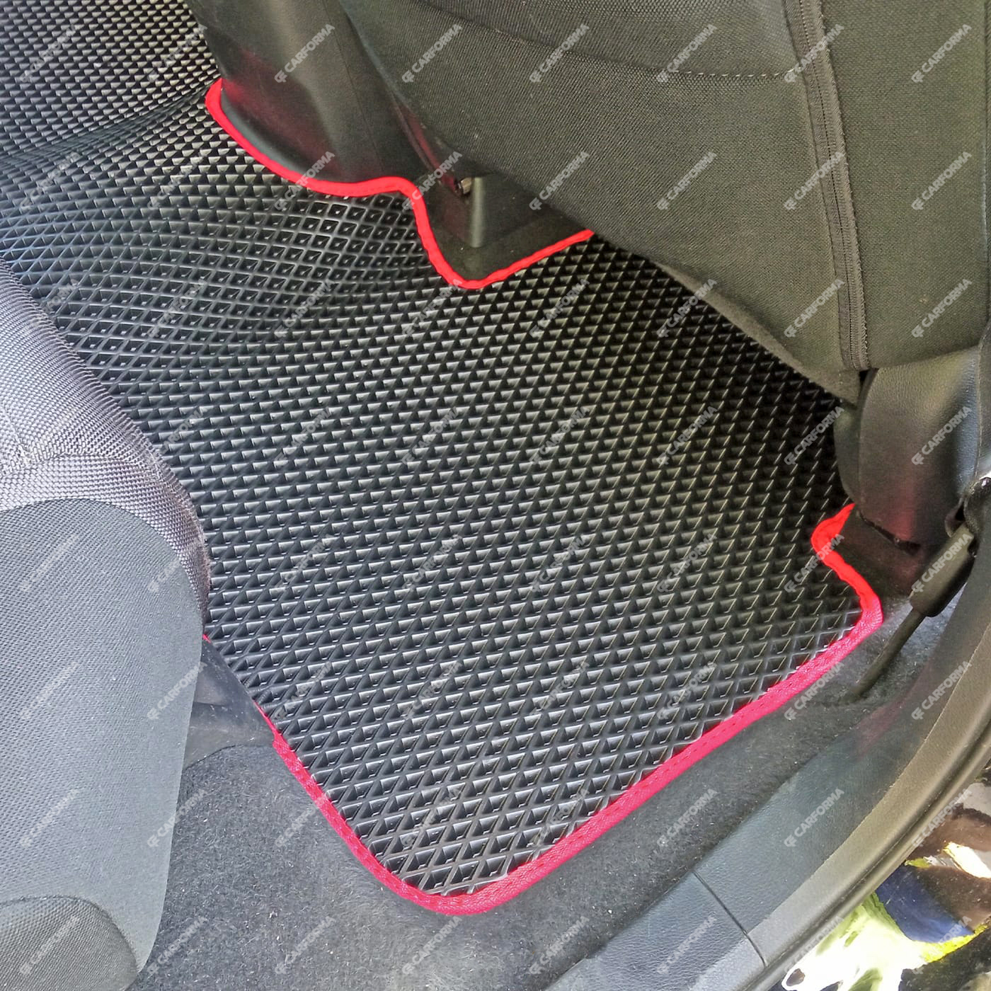 EVA коврики на Honda CR-V V 2016&nbsp;-&nbsp;2023 в Чите