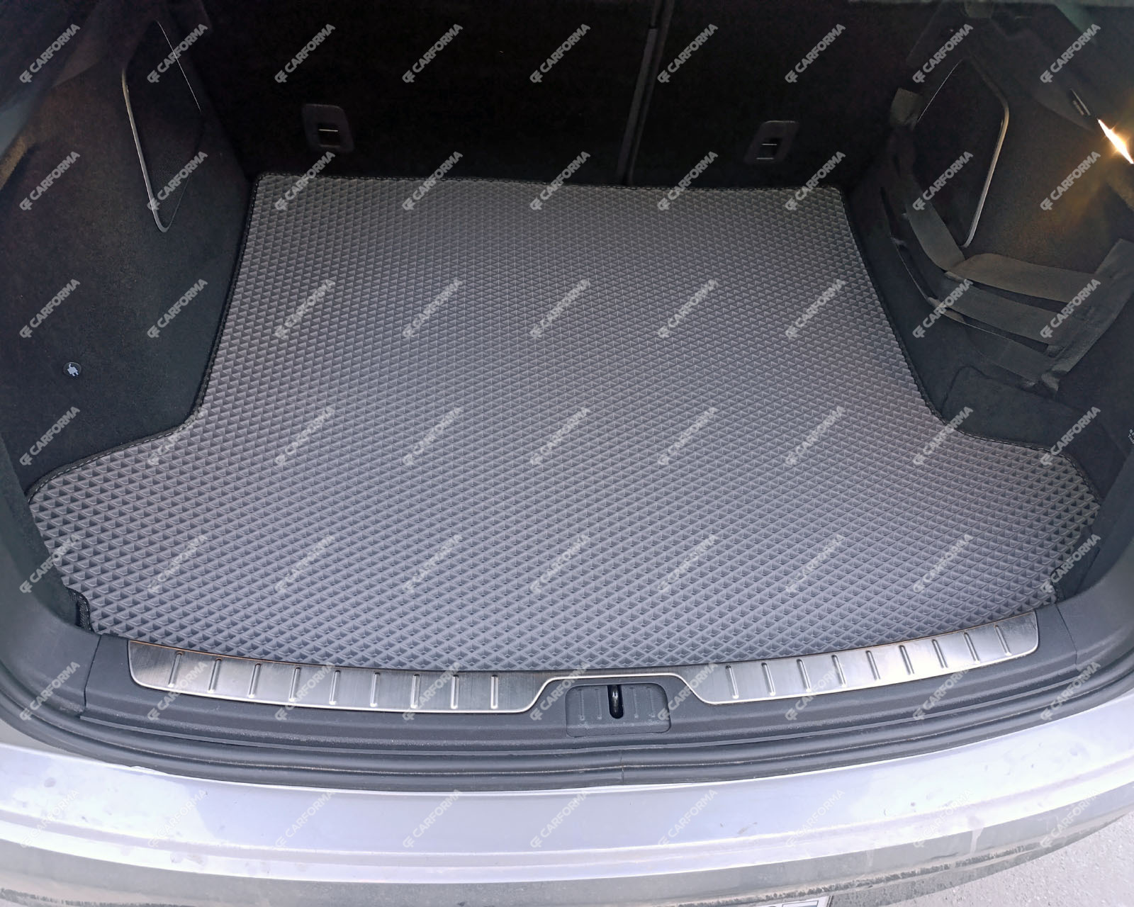 Ворсовые коврики на Seres SF5 2019&nbsp;-&nbsp;2022 в Чите