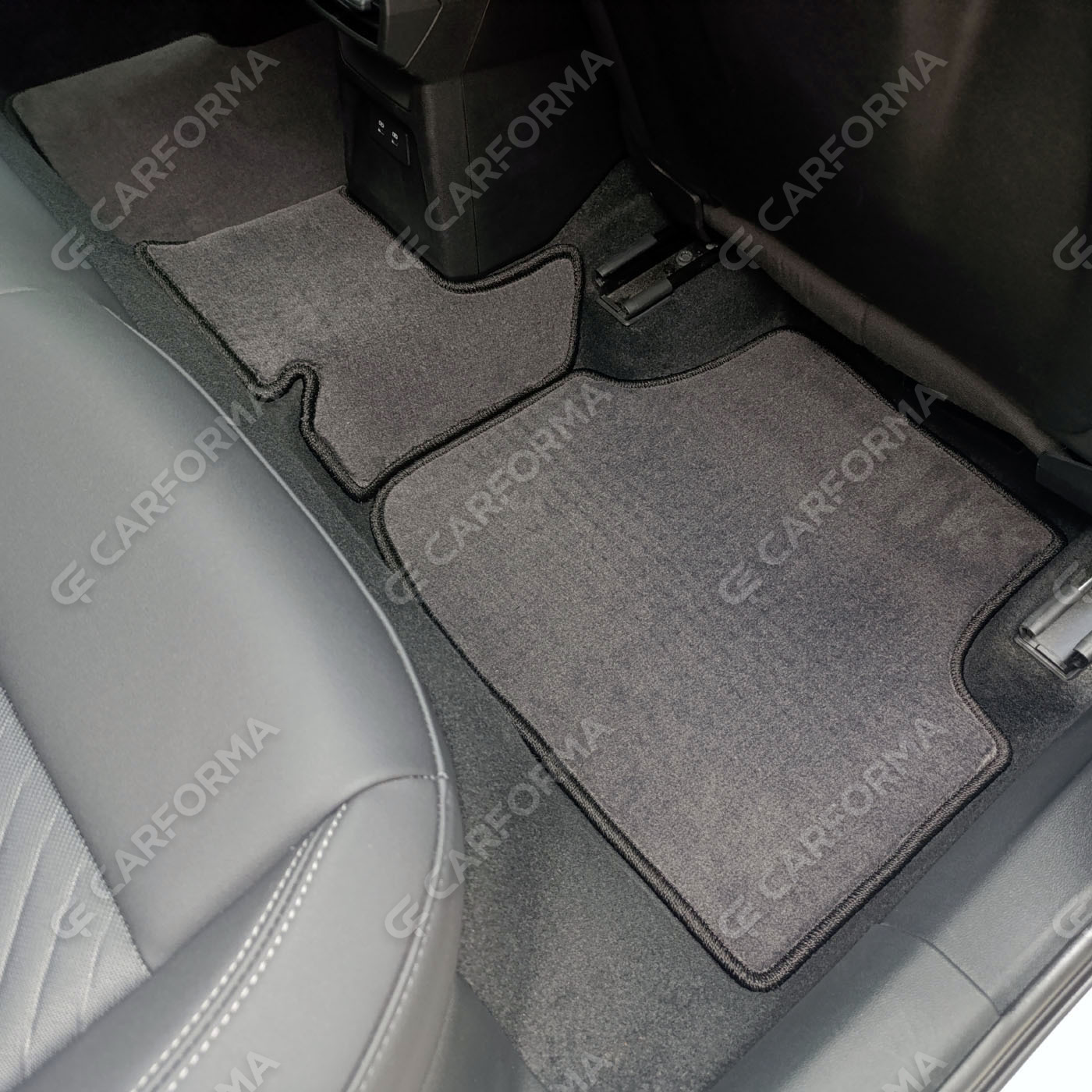 EVA коврики на Audi A3 (8Y) 2020&nbsp;-&nbsp;2026 в Чите