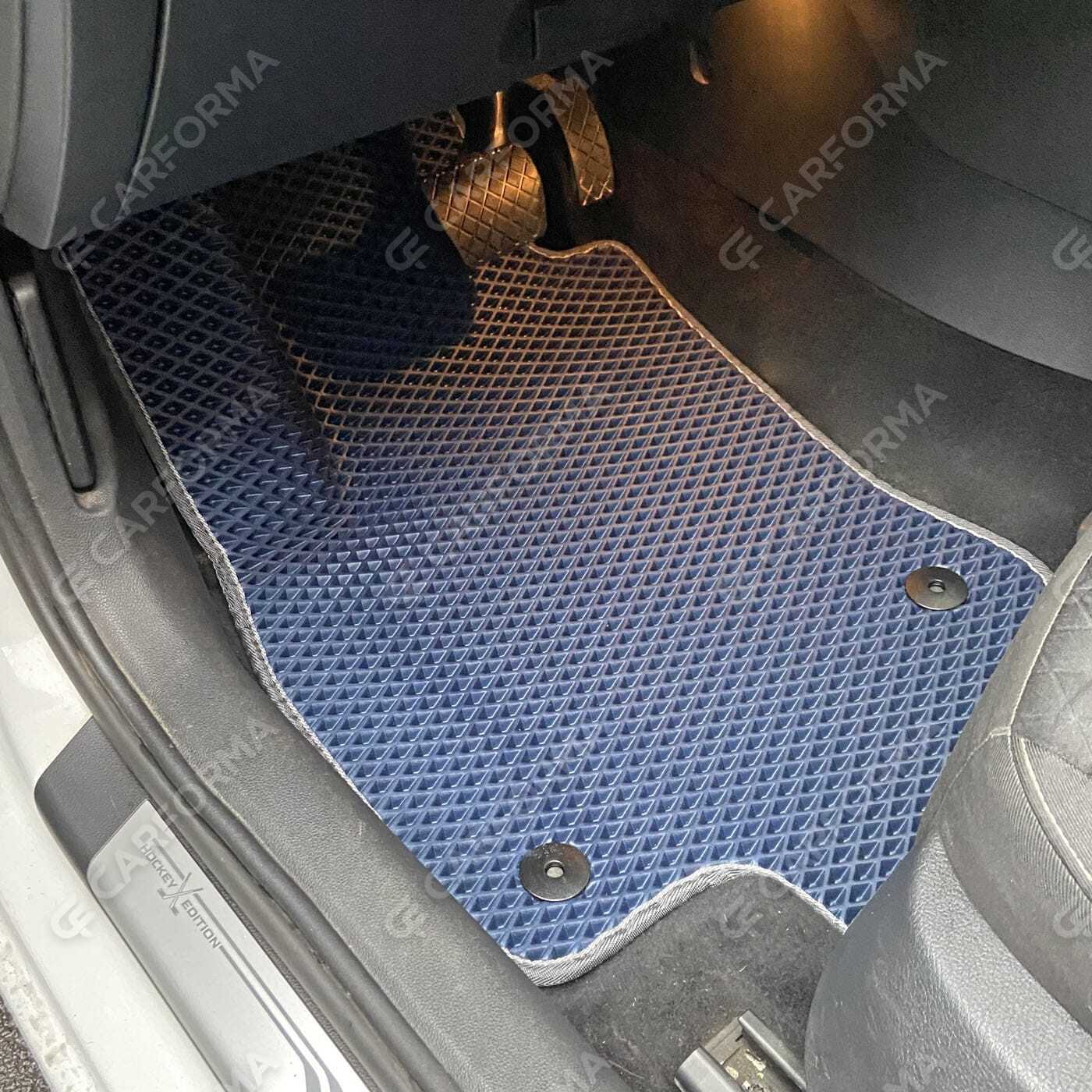 Ворсовые коврики на Audi Q2L 2016&nbsp;-&nbsp;2026 в Чите