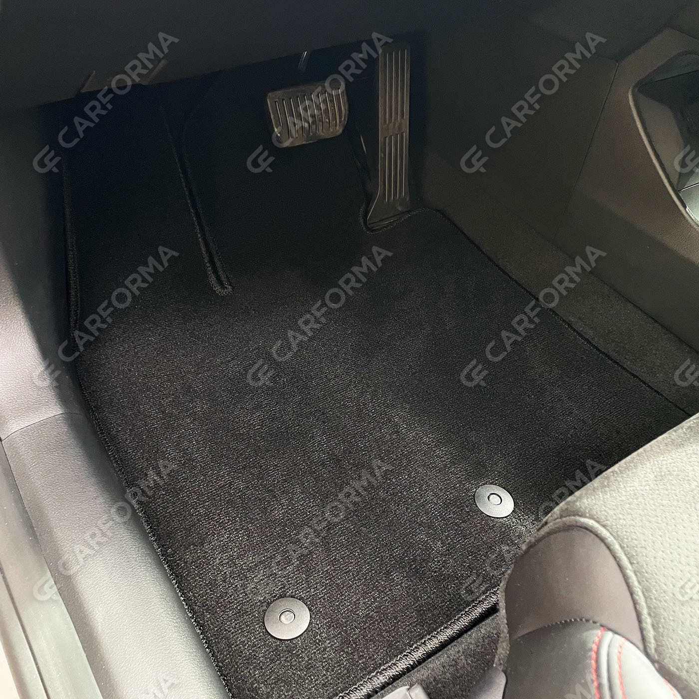 EVA коврики на Mazda EZ-6 2024&nbsp;-&nbsp;2026 в Чите