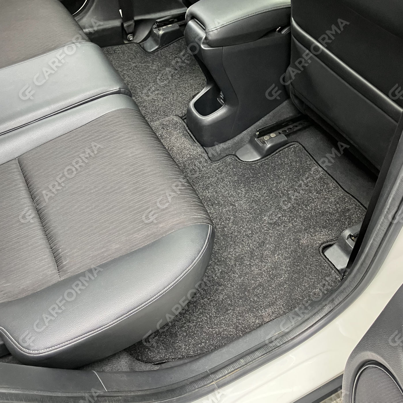 Ворсовые коврики на Honda XR-V I 2014&nbsp;-&nbsp;2022 в Чите