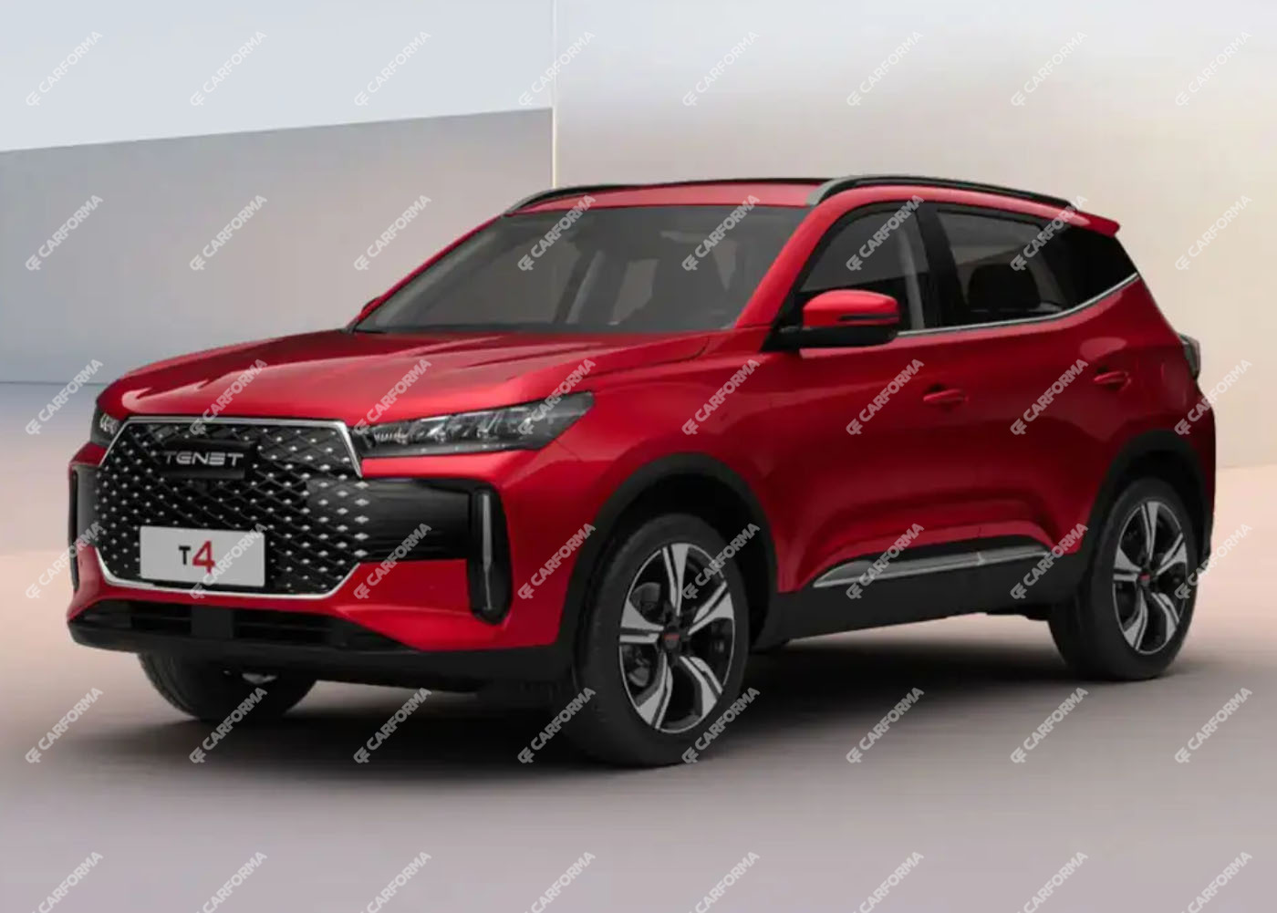 Коврики на Tenet T4 2025&nbsp;-&nbsp;2025 в Чите