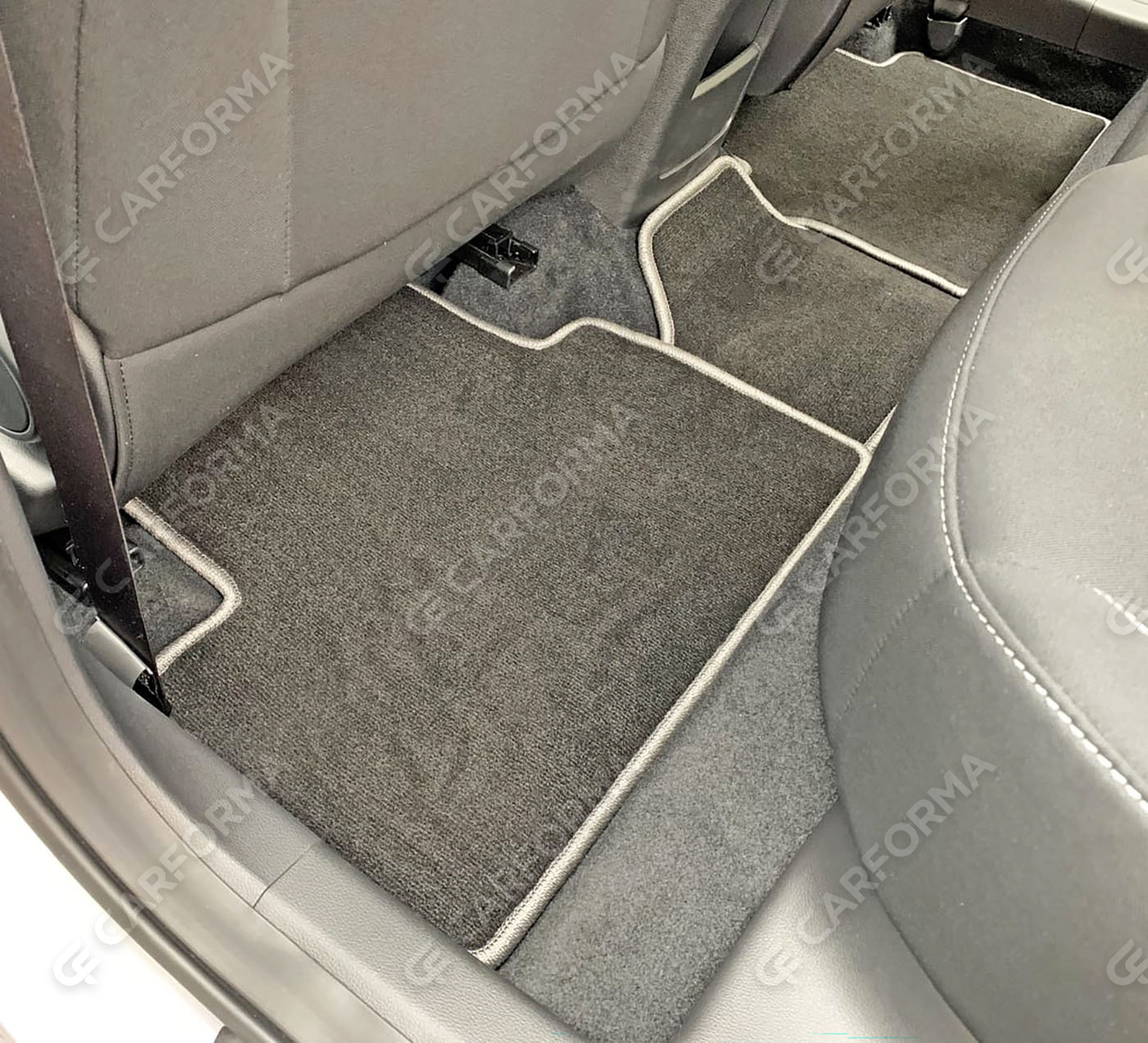 Коврики на Geely Coolray рестайлинг 2023&nbsp;-&nbsp;2026 в Чите