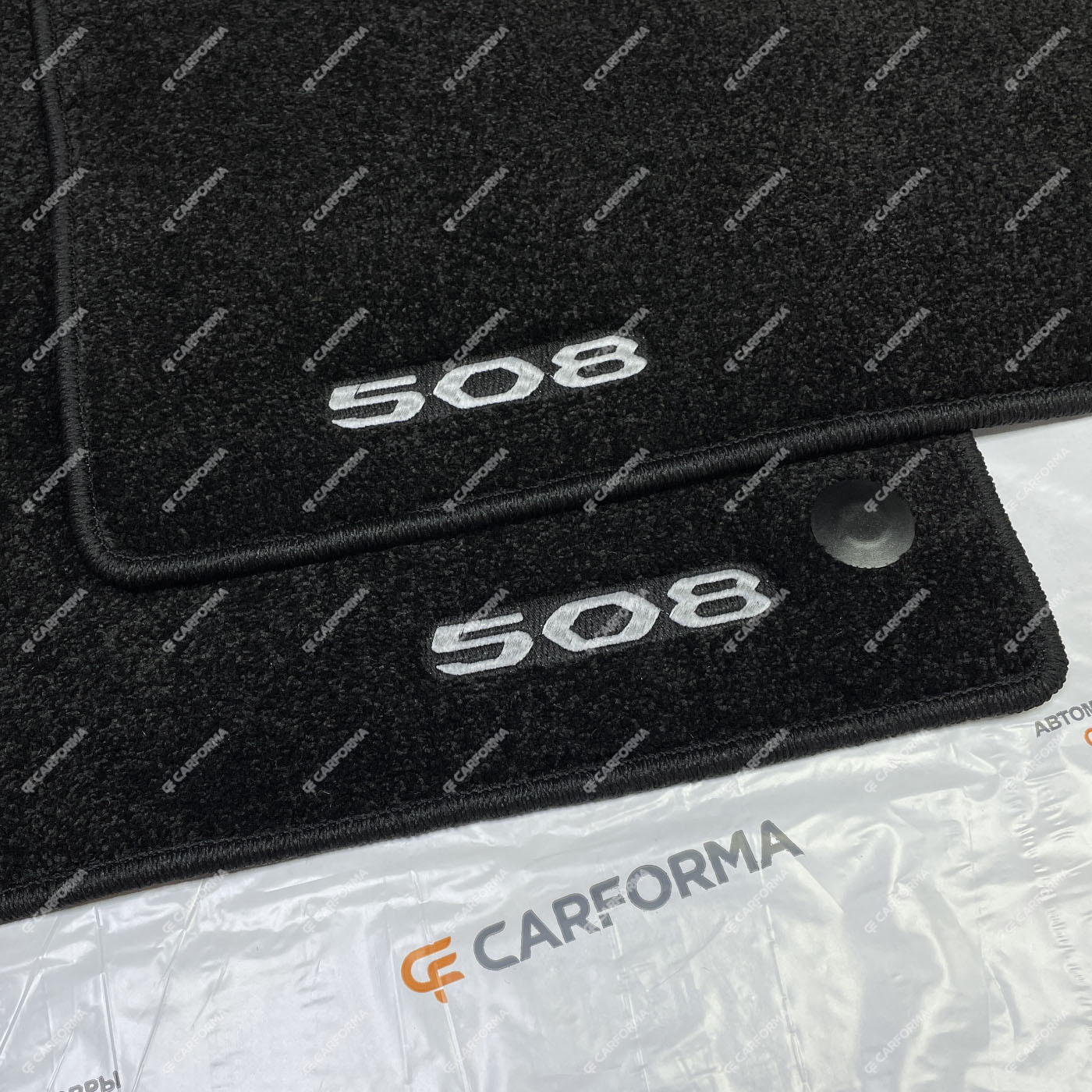 EVA коврики на Peugeot 508 II 2018&nbsp;-&nbsp;2025 в Чите