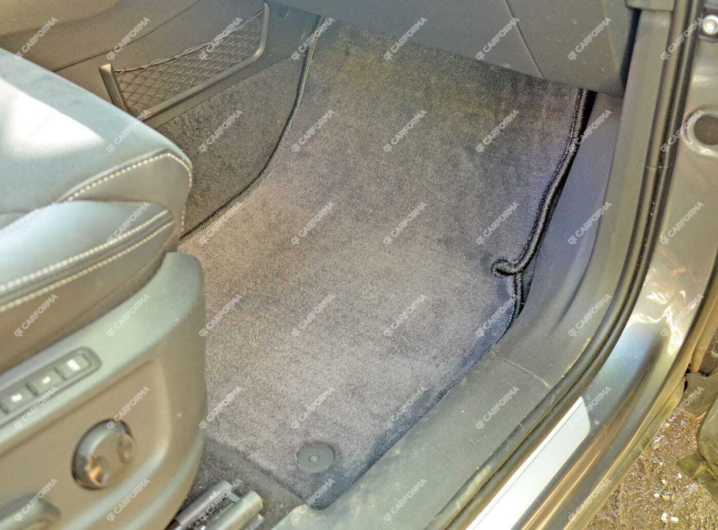 EVA коврики на Volkswagen Tiguan Allspace 2016&nbsp;-&nbsp;2025 в Чите