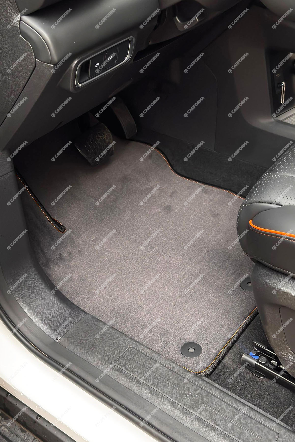 Коврики на Jetour T1 2025&nbsp;-&nbsp;2025 в Чите