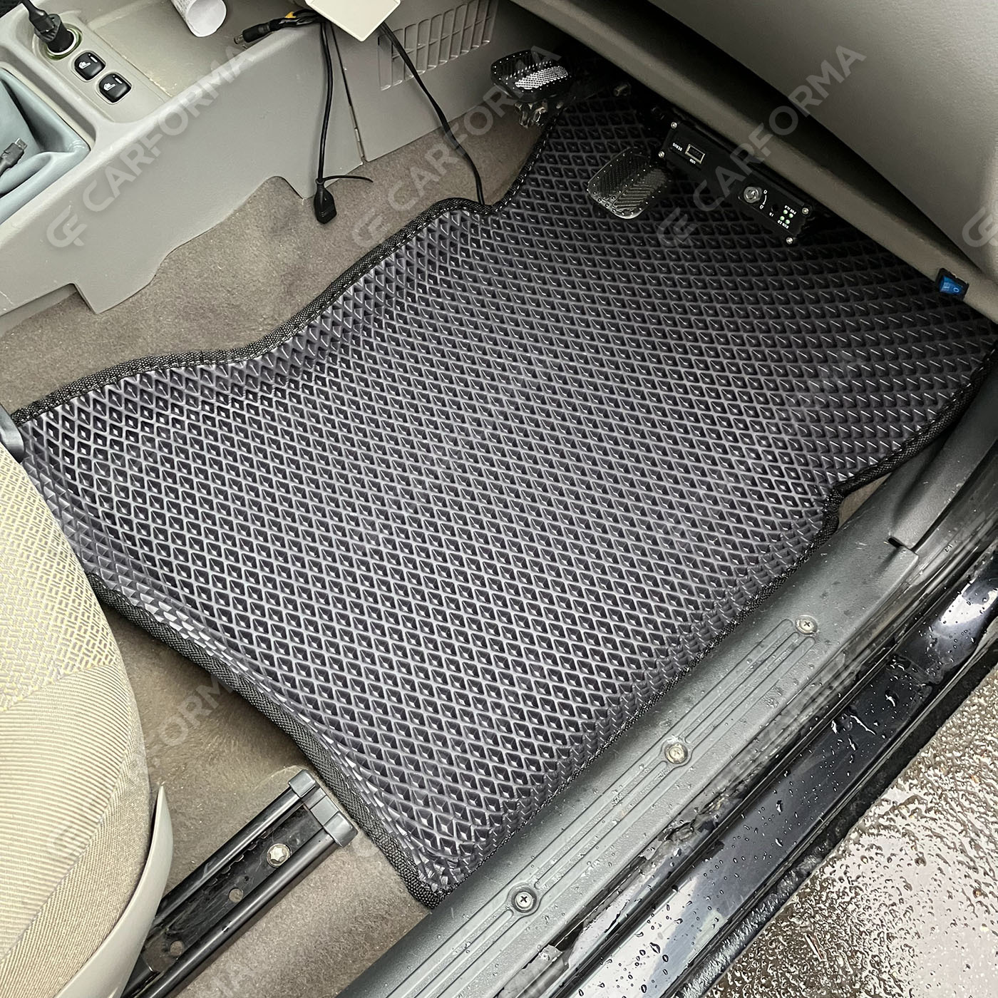 Ворсовые коврики на Lada (ВАЗ) Granta 2011&nbsp;-&nbsp;2026 в Чите