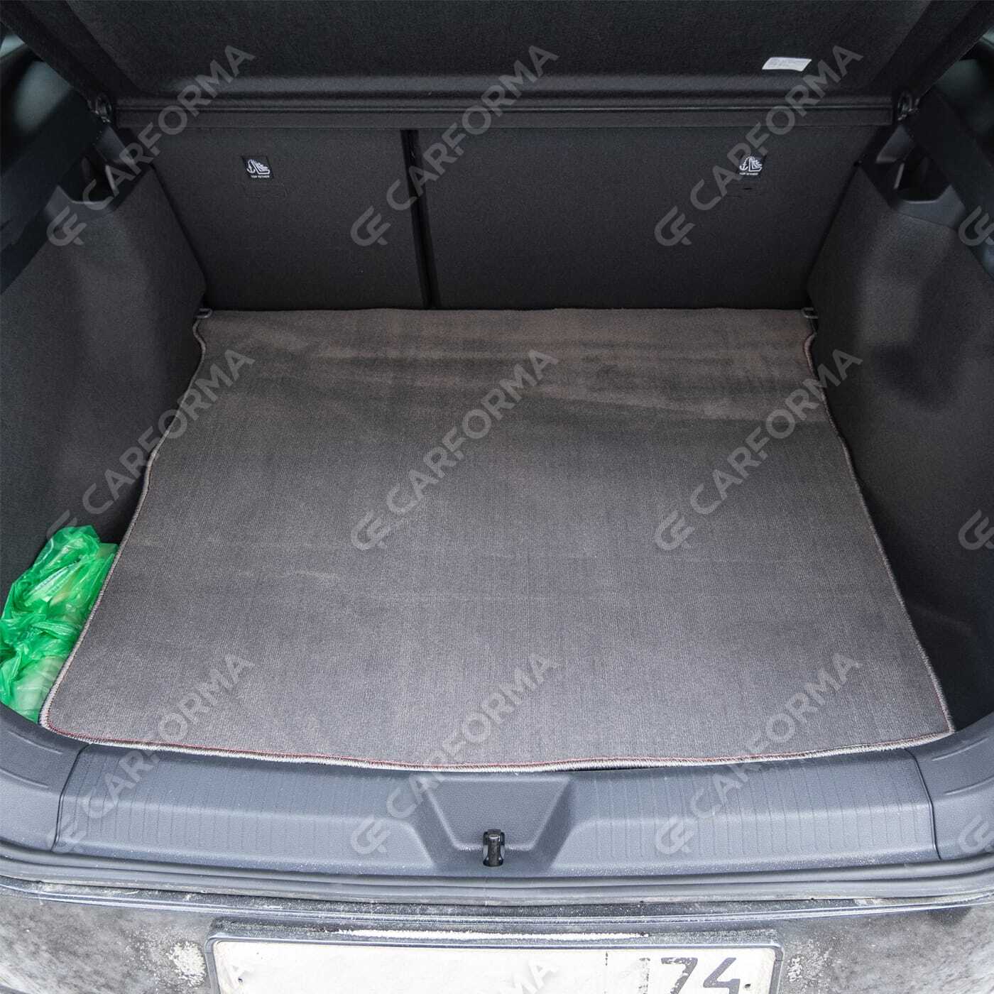 Ворсовые коврики на Audi Q4 e-tron 2021&nbsp;-&nbsp;2026 в Чите