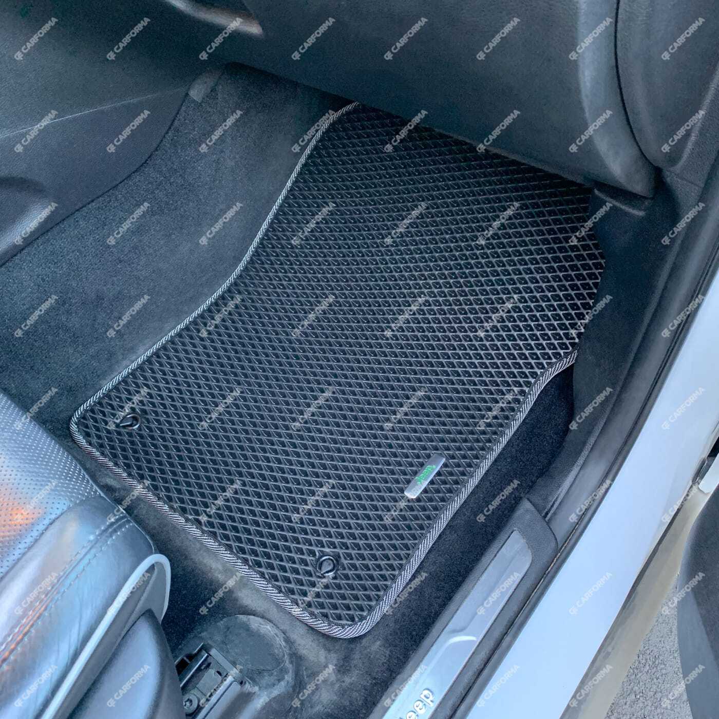 Коврики на Jeep Grand Cherokee (WK2) 2010&nbsp;-&nbsp;2022 в Чите