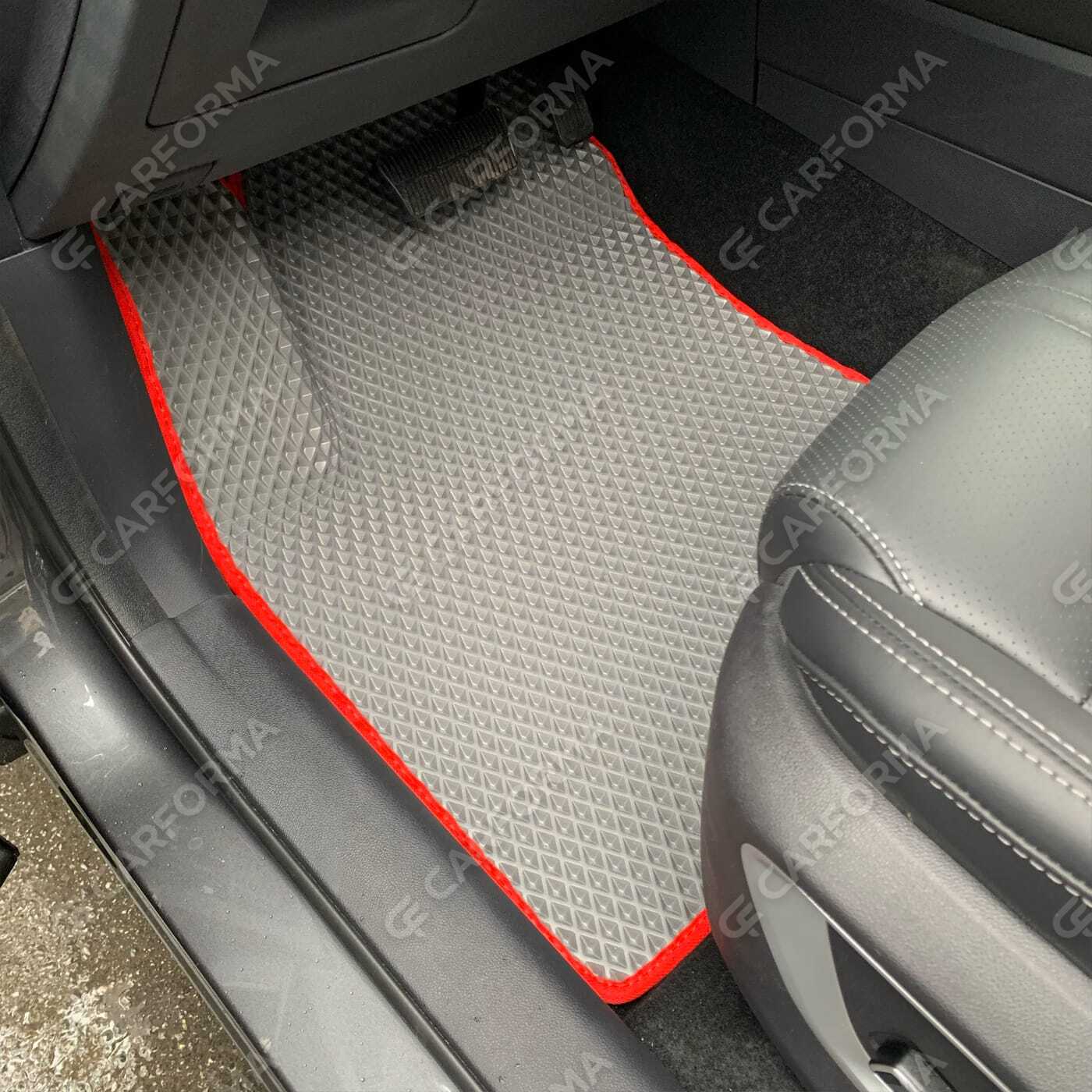 Ворсовые коврики на Changan CS75 Plus II 2022&nbsp;-&nbsp;2026 в Чите