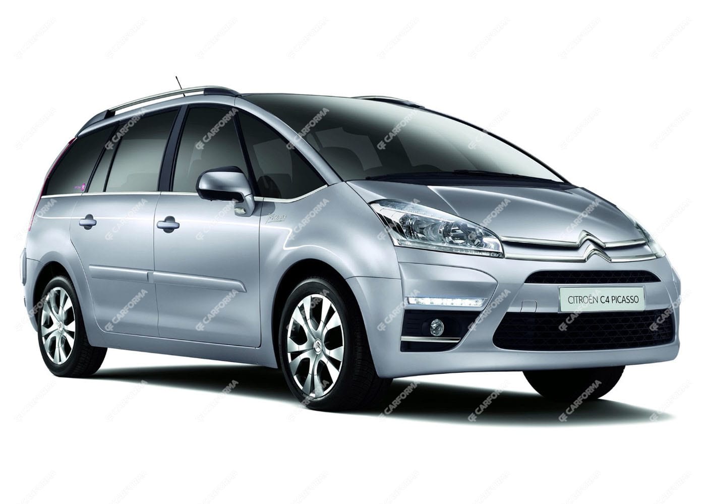 EVA коврики на Citroen C4 Picasso I 2006 - 2014