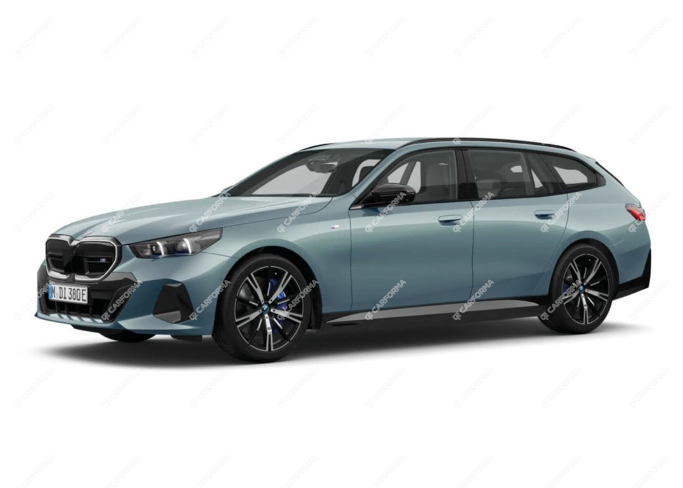 EVA коврики на BMW 5 (G60/G61/G68) 2023&nbsp;-&nbsp;2025 в Чите