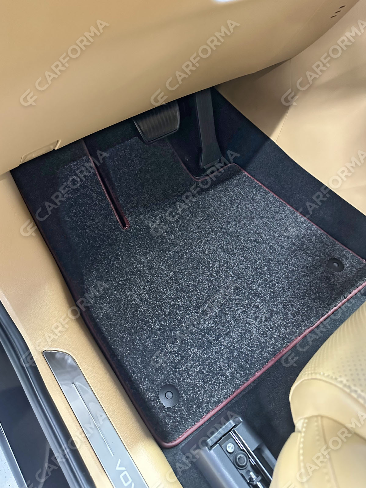 Ворсовые коврики на Voyah Dream 2021&nbsp;-&nbsp;2026 в Чите