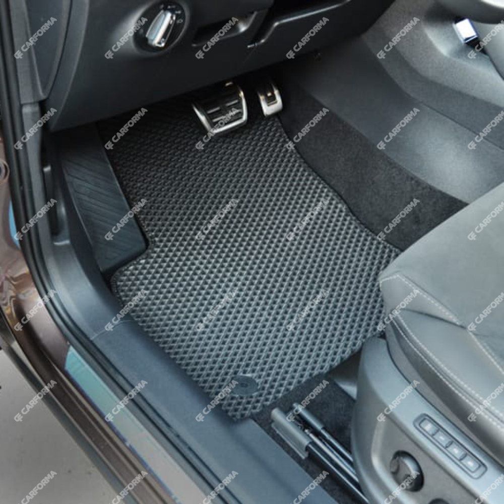 EVA коврики на Volkswagen Tiguan Allspace 2016&nbsp;-&nbsp;2025 в Чите