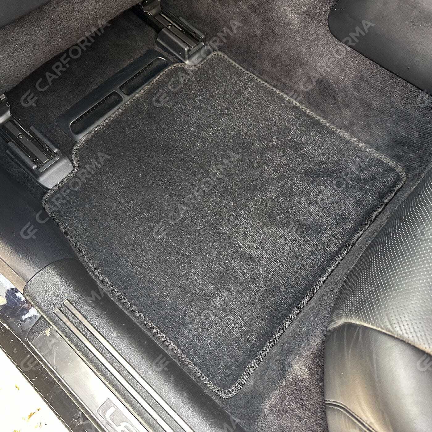 Коврики на Lexus LS IV 2006&nbsp;-&nbsp;2017 в Чите