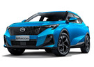 Коврики на GAC GS3 2023 - 2025 в Чите