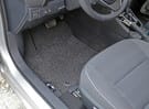 Ворсовые коврики на Toyota Corolla (E18) 2012 - 2019 в Чите