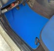 Ворсовые коврики на Volkswagen Passat B3 1988 - 1994 в Чите