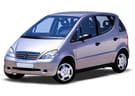 EVA коврики на Mercedes A (W168) 1997 - 2004 в Чите