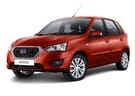 Ворсовые коврики на Datsun mi-DO 2015 - 2021 в Чите