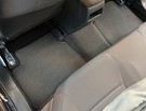 Ворсовые коврики на Toyota Levin (E21) 2019 - 2025 в Чите