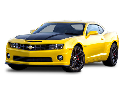 EVA коврики на Chevrolet Camaro V 2009 - 2016 в Чите