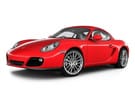 Коврики на Porsche Cayman I 2004 - 2013 в Чите