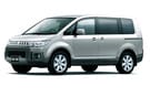 Коврики на Mitsubishi Delica D:5 2007 - 2025 в Чите