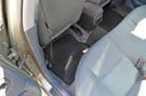 Ворсовые коврики на Nissan Almera II (N16) 2000 - 2006 в Чите