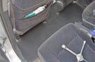 EVA коврики на Honda Odyssey II 1998 - 2004 в Чите