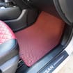 Коврики на Nissan Qashqai (J11) (Английская сборка) 2013 - 2025 в Чите