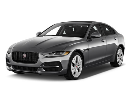 EVA коврики на Jaguar XE 2014 - 2024 в Чите
