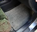 Ворсовые коврики на Hyundai ix35 2010 - 2017 в Чите