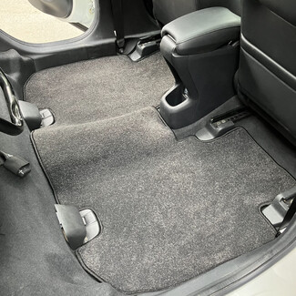 Ворсовые коврики на Honda XR-V I 2014&nbsp;-&nbsp;2022 в Чите