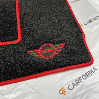 Коврики на Mini Cooper Roadster (R59) 2011 - 2015 в Чите Коврики на Mini Cooper Roadster (R59) 2011 - 2015 в Чите