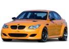Коврики на BMW 5 (E60/E61) 2003 - 2010 в Чите