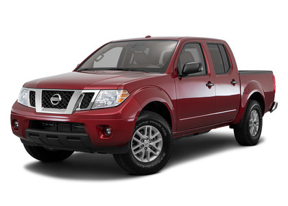 EVA коврики на Nissan Navara II 1998 - 2007 в Чите