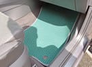 EVA коврики на Skoda Karoq 2017 - 2025 в Чите