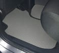 EVA коврики на Honda Fit III 2013 - 2020 в Чите